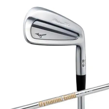 Mizuno Pro S-3 アイアン6本組(No.5～9、PW)　5KJSS34106【1637656】