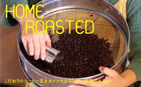 珈琲粉 コーヒー粉 200g×2 Kanokoya Coffee ペルー産 有機栽培された生豆を焙煎した コーヒー 飛騨　選べるライト/ミディアム/ハイロースト 化粧箱入り ギフト[Q028_k]