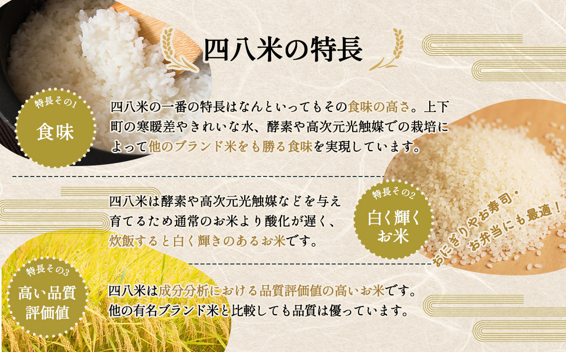 No.1167 「お米のめん」2種セット 酵素で培った四八米 グルテンフリー 1kg