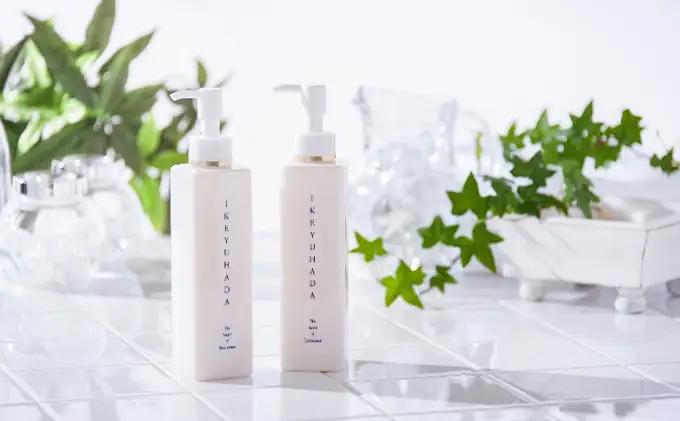 池湯肌（オールインワンジェル）と入浴券のセット 美容グッズ 基礎化粧品 スキンケア チケット 温泉利用券 