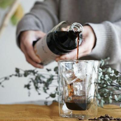 ふるさと納税 和泉市 コーヒー　人気　カフェオレベース　600ml×12本　カフェイン入り　自社焙煎 |  | 01