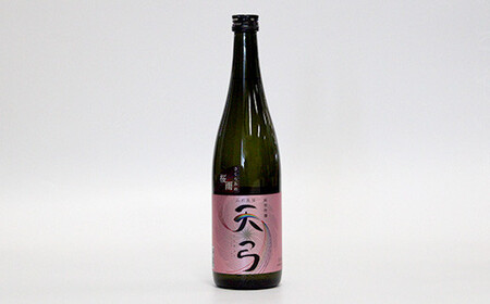 【東の麓酒造】 純米吟醸 天弓 桜雨 720ml 日本酒 甘口 山形県 南陽市 1779