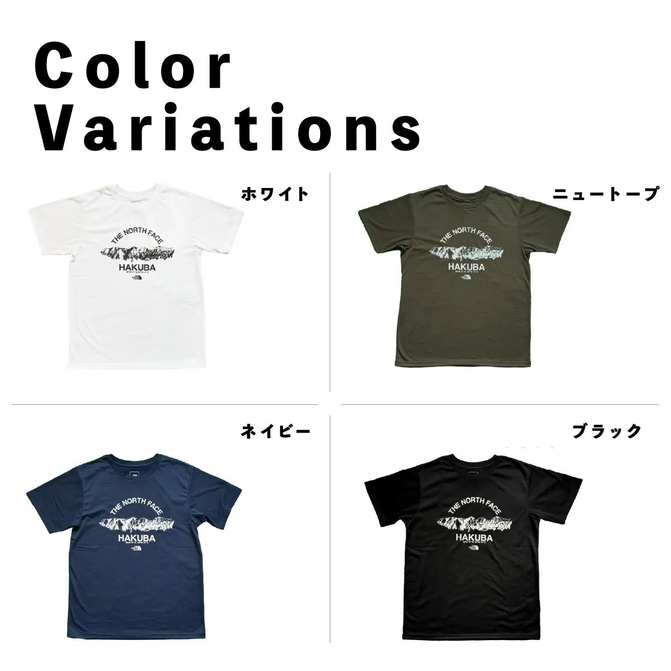 THE NORTH FACE   Tシャツ  ウィメンズL　ホワイト