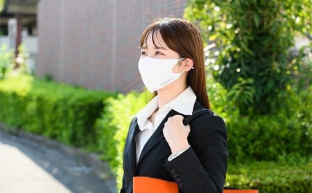 FEISHU MASK (フェイシュマスク) 2枚セット ＜ホワイト＞ [2147]