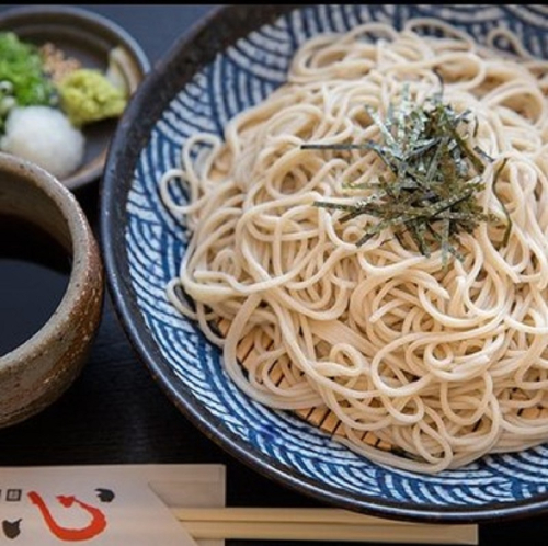 自家製麺そば心のこだわりのそば（4人前） 099H667