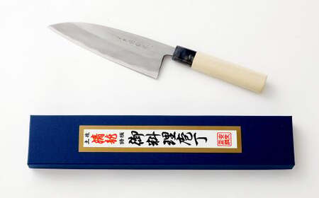 【土佐打刃物】磨舟行 万能包丁 16.5cm 万能包丁 ナイフ キッチン 手打鍛造刃物