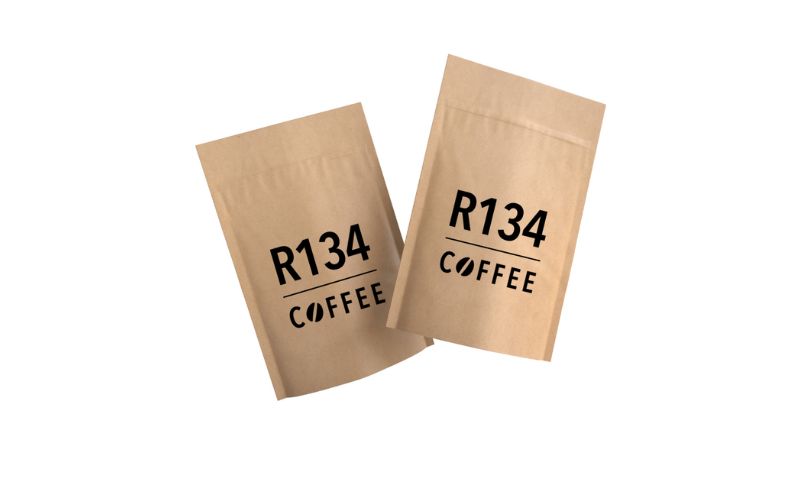 R134 COFFEE ?ジャマイカ ブルーマウンテン No.1【自家焙煎 100g x 2袋】