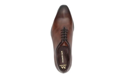 madras(マドラス) 紳士靴 meta insole搭載 M601AMT (ブラウン、25.5cm)_0049-045-T07-2-2