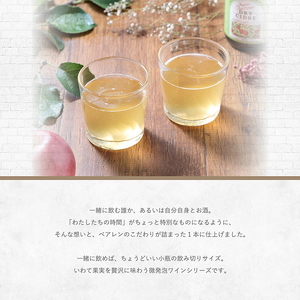 ベアレン醸造所 Our Hour ドライシードル 330ml 瓶 12本 ／ セット ワイン スパークリングワイン シードル サイダー 地ワイン 果実酒 酒 小瓶 辛口 りんご 林檎 リンゴ アップル