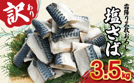 訳あり 霜降り塩サバ 三枚卸 約 3.5kg 塩さば 塩鯖 さば 鯖 切身 切り身 フィレ フィーレ 国内加工 霜降り トロ 肉 厚 冷凍 大容量 たっぷり わけあり 訳有 規格外 無添加 鯖の切り身 さばの切身 魚 水産 海産 青魚 魚貝 魚貝類 魚介 魚介類 海鮮 お弁当 おかず 和食 ご飯 焼き鯖 ギフト プレゼント 長期保存 ストック 小分け ふるさと納税 千葉県 銚子市 カネジョウ大崎
