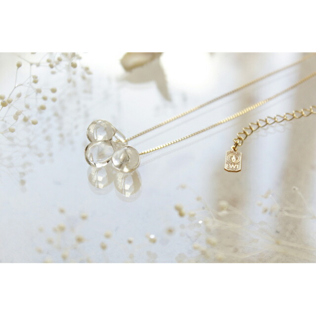 HARIO Lampwok Factory ネックレス ティアーズ【08006】