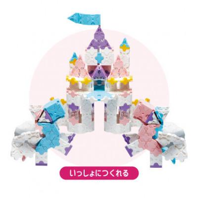 ふるさと納税 大淀町 LaQ SCトゥインクルキャッスル プラスチックコンテナver. |  | 01