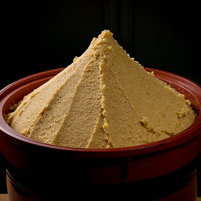 ふるさと納税 川崎町 あんどうの本格生みそ3kgセット(米みそ2kg、合わせみそ1kg) |  | 01