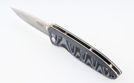 H67-13 MCUSTA Classic Wave ダマスカス ブルーマイカルタ MC-0010D