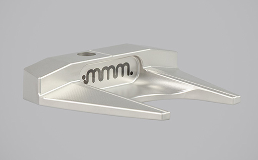 mmm-golf ゴルフパター【YMP-T01】(34インチ) F7X-0598