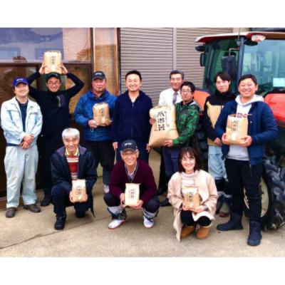ふるさと納税 五泉市 【毎月定期便】特別栽培米コシヒカリ「南郷米」玄米10kg(5kg×2袋)全12回 |  | 03