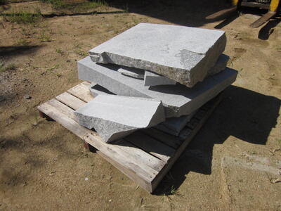 庵治玉石 1寸 （18～30ｍｍ） 20kg 袋 庭石 砂利 石材 ガーデニング DIY 兵庫県 洲本市 淡路島