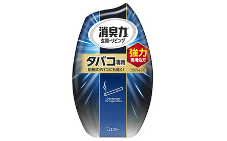 エステーお部屋の消臭力　タバコ用アクアシトラスの香り18個１ケース  F5K-632