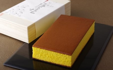 五三焼カステラ(1.5号)桐箱入