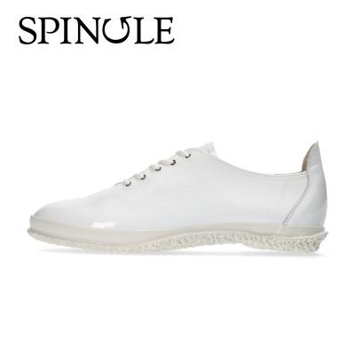 ふるさと納税 府中市 SPINGLE　SP-1802　White　SS(23.5cm)