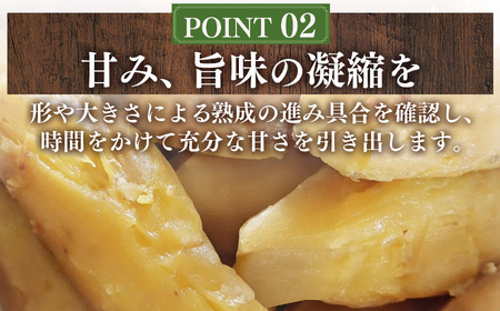 奈良県五條産 蜜たっぷり焼き干し芋 sweet potato stick 3個セット | 野菜 やさい ヤサイ さつまいも サツマイモ さつま芋 やきいも 焼きいも ヤキイモ 奈良県 五條市 プレゼン