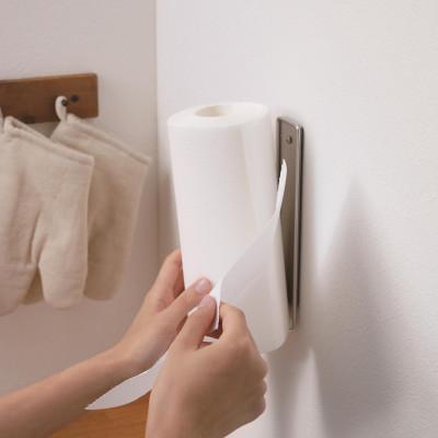 ふるさと納税 燕市 家事問屋　壁付けキッチンペーパーホルダー |  | 03