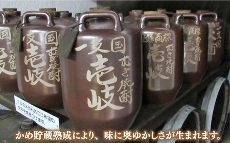 【全2回定期便】樽貯蔵22度とかめ貯蔵27度のセット《壱岐市》【天下御免】焼酎 壱岐焼酎 麦焼酎 酒 アルコール[JDB367]