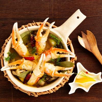 ふるさと納税 紋別市 【ホワイトデー】ズワイガニむき爪 1kg |  | 03