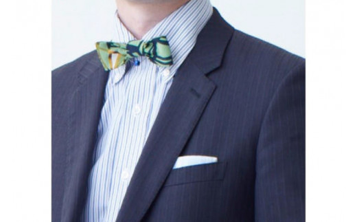 AT016　haberu 蝶ネクタイ KIKKOU CHAIN／BOW TIE