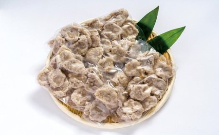 0B3-77 そばだんご（220g×2袋）