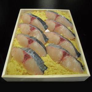 鰆の味噌漬 3～4人前＜丹波四季菜料理 宮本屋＞味噌漬