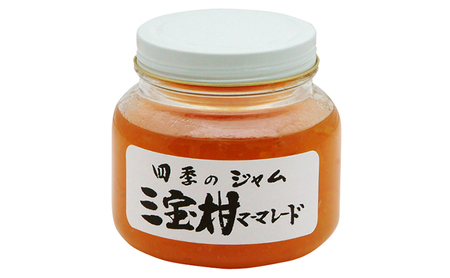 ジャム 四季 三宝柑 マーマレード 2個 セット 飯島商店 ジャム