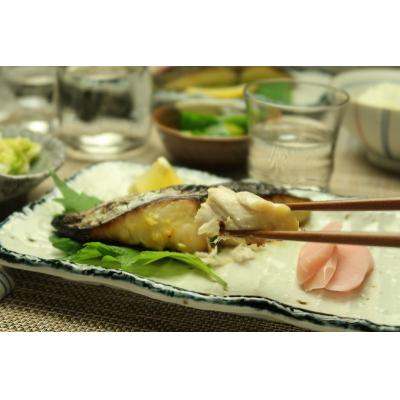ふるさと納税 焼津市 サワラ西京漬け 銀鮭西京漬け 食べ比べ 計16切(a25-018) |  | 02