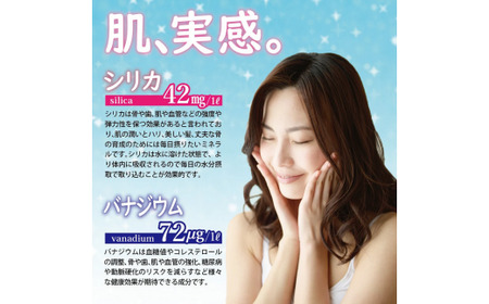 【2月下旬以降順次発送】富士の天然水「まつだキセキの雫」500ml×24本×3ケース