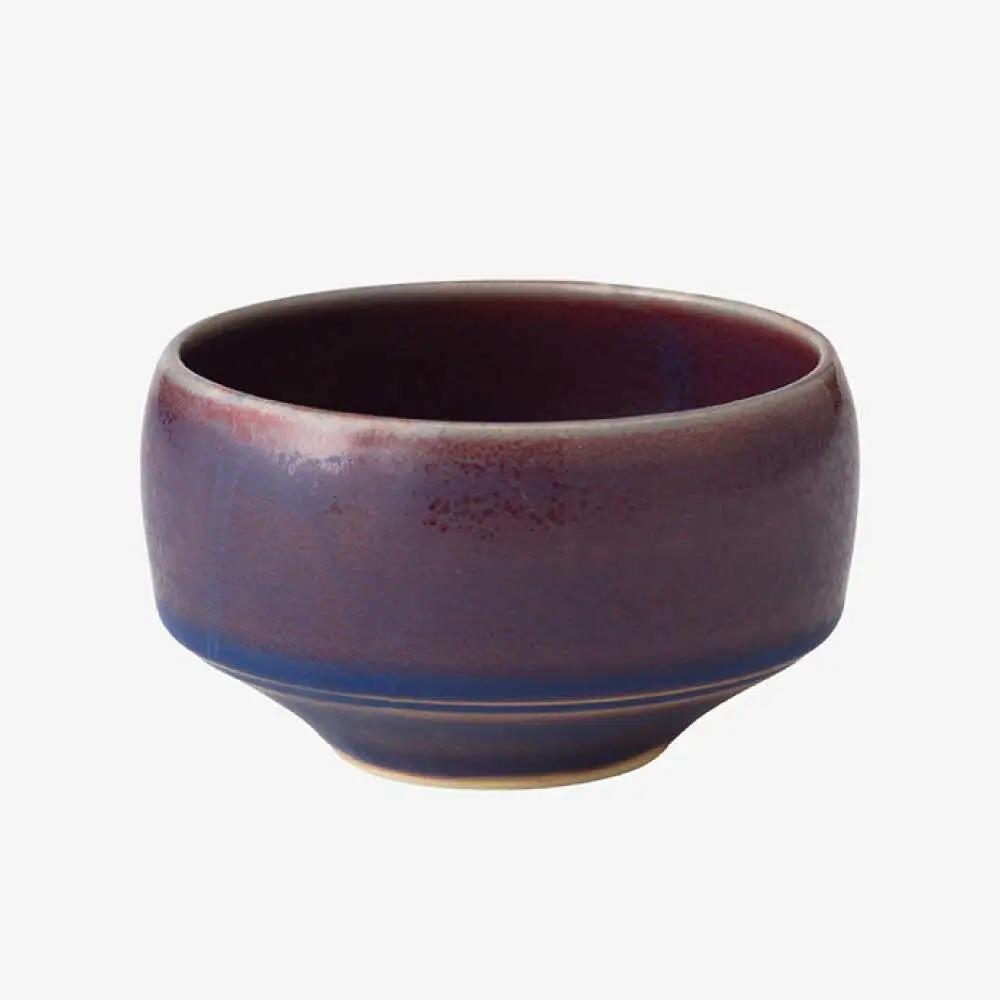 【波佐見焼】haku碗 寂天目・碧 ペアセット【西海陶器】[OA438]