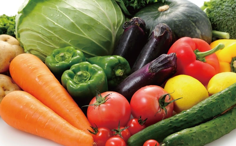 
            朝採れ 新鮮 野菜 セット 約 5kg 種類おまかせ 旬 やさい yasai ヤサイ 野菜セット やさいセット 旬の野菜 お野菜 栽培 自然 春野菜 夏野菜 秋野菜 冬野菜 おまかせ 数量限定 農家直送 産地直送 マルシェ トマト さつまいも サツマイモ とうもろこし コーン 神奈川 湘南 藤沢 フロムベジ湘南
          