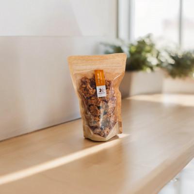 ふるさと納税 川口市 ナッツグラノーラ　100g×1袋