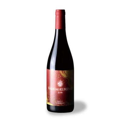 ふるさと納税 上ノ国町 北海道上ノ国町 上ノ国ワイナリー 上の紅 750ml×1本