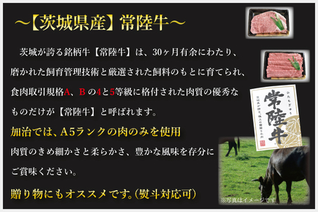 DT-10【常陸牛A5ランク】肩ロースしゃぶしゃぶ用180g