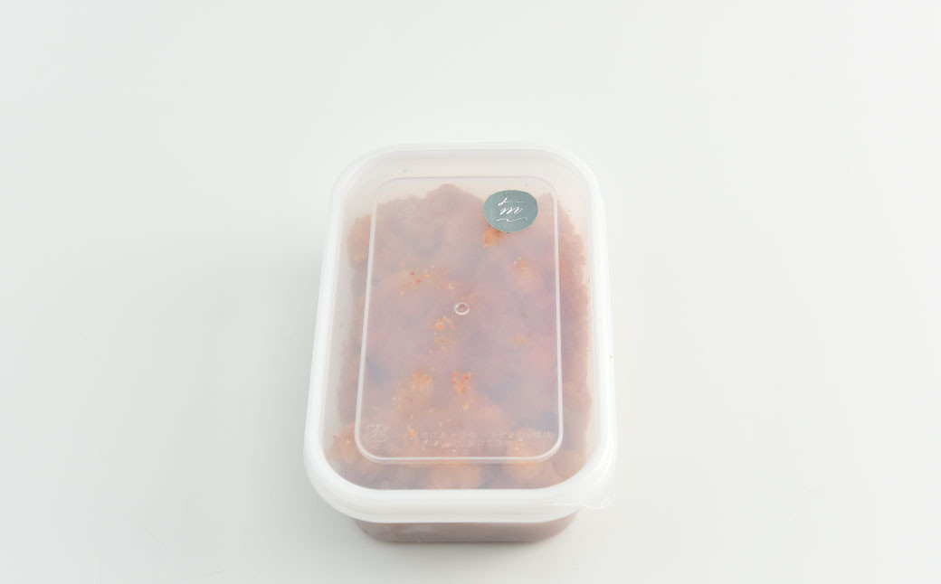 【食品添加物不使用】辛子明太子並切れ1kg
