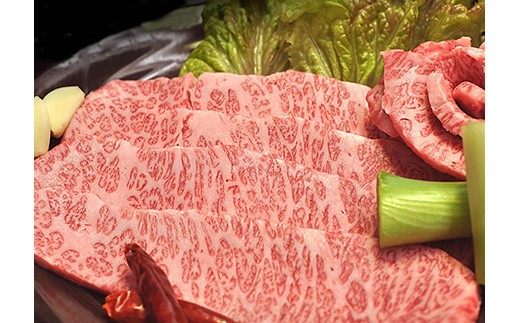 幻の相州黒毛和牛　焼肉用500ｇ×2パック 計1kg （霜降り500ｇ赤身500ｇ）【相州黒毛和牛 相州牛 幻の牛肉 極上の旨味と風味 キメ細かな上質の脂 様々な料理に ブランド牛 ブランド牛肉 神奈川県 小田原市 】