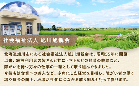 【3回定期便】ふくしえんの白米 ななつぼし 5kg 北海道 旭川市 定期便 精米 ブランド米 _05685