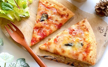 マルゲリータ ピザ 本格 小麦 冷凍ピザ ご当地 ギフト グルメ 贈り物 お取り寄せ ピッザ PIZZA pizza パン　広島県福山市/ＬＯＶＥゲリータ（オーガスト）[BAAE002]