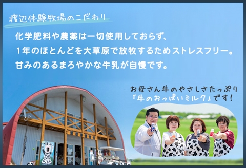 787.牛のおっぱいミルク 5本 コーヒー 5本 計10本 飲み比べ セット 牛乳 生乳 ミルク 飲料 しぼりたて コーヒー 珈琲 お取り寄せ ギフト gift 渡辺体験牧場 まとめ 北海道 弟子屈町