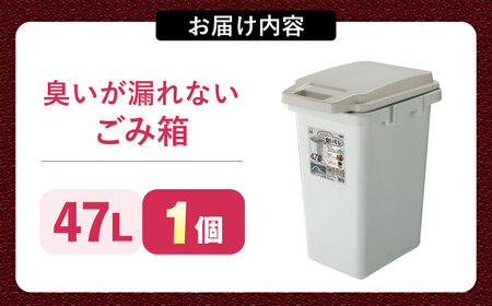 臭いが漏れないゴミ箱  47L・1個 /  恵那市 / 東谷 [AUAD080]