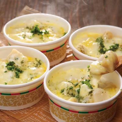 ふるさと納税 紋別市 【北海道産】帆立グラタン 8個　|お惣菜　グルメ　海鮮 |  | 02