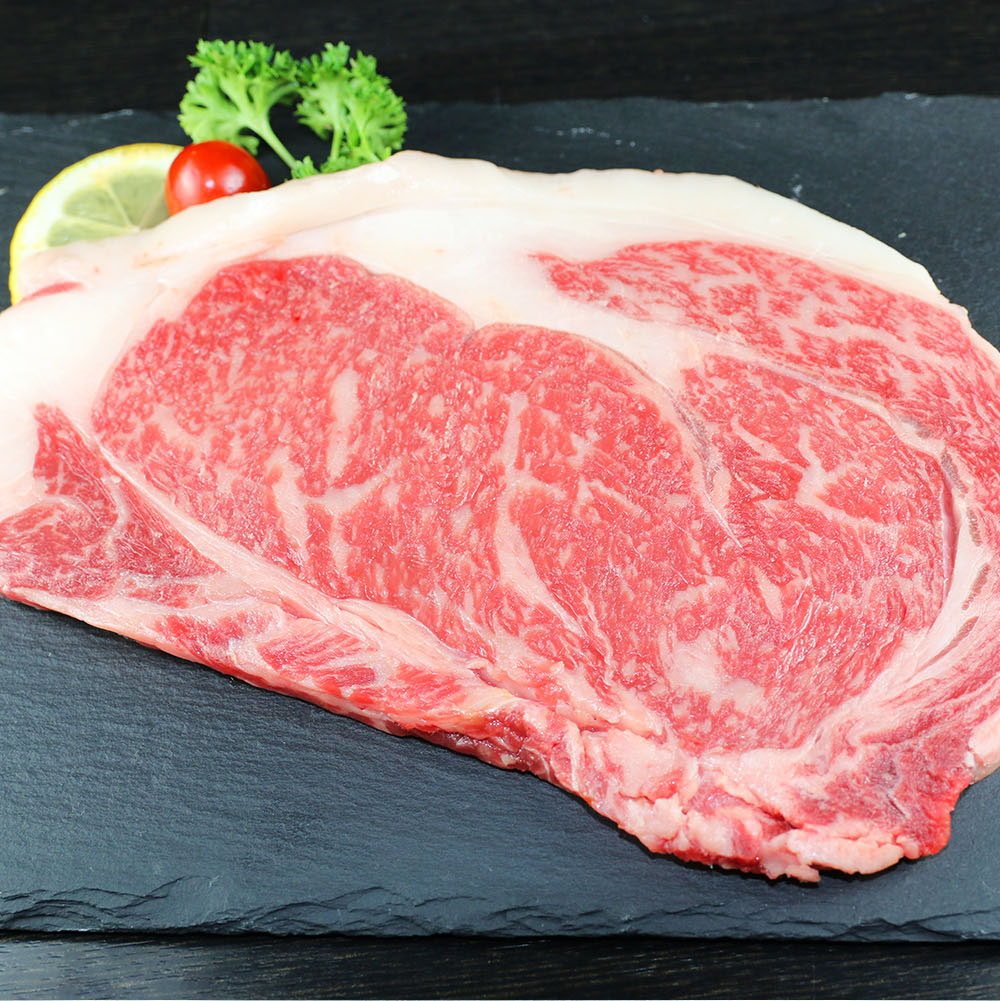 【ふるさと納税】G11P GI認証 くまもとあか牛 ロースステーキ 約500g（2枚） 牛肉 お肉 赤身 冷凍 熊本県産 国産 熊本県 熊本市 送料無料