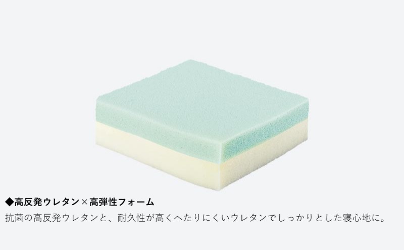 マットレス 寝具 ドリームベッド サータ トラディション ピローソフト1トップ6.8 パーソナルシングル