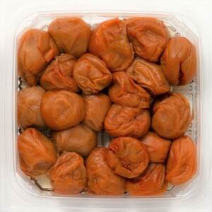 紀州南高梅つぶれはちみつ梅(塩分約8%)　450g【1663896】