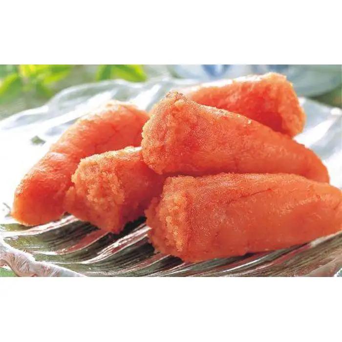 【希少国産】北海道産近海子使用・辛子明太子切れ子100ｇ×3種